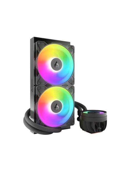 Arctic Liquid Freezer III Pro 280 A-RGB Black