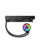 Arctic Liquid Freezer III Pro 280 A-RGB Black