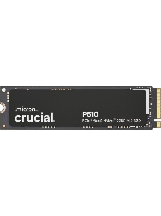 Crucial 2TB M.2 2280 NVMe P510