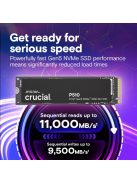 Crucial 2TB M.2 2280 NVMe P510