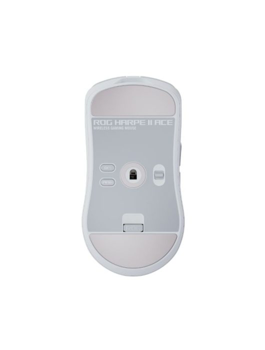 Asus ROG Harpe II Ace Gaming Wireless Bluetooth Mouse White