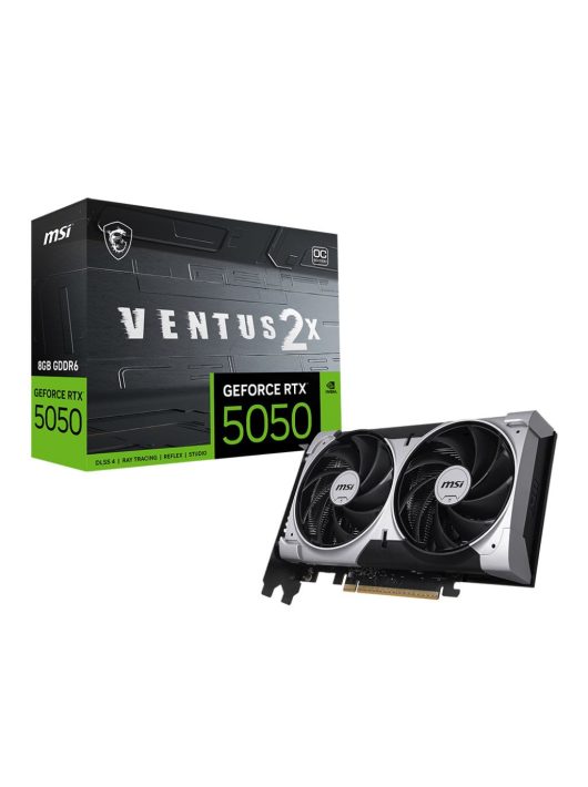 Msi RTX5050 8G VENTUS 2X OC