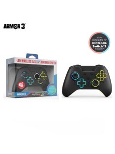 ARMOR3 Nurival Nintendo Switch Gamepad Blue/Orange
