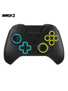 ARMOR3 Nurival Nintendo Switch Gamepad Blue/Orange