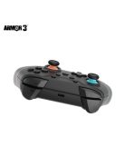 ARMOR3 NuChamp Nintendo Switch Gamepad Black