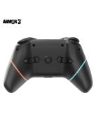 ARMOR3 NuChamp Nintendo Switch Gamepad Black