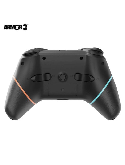 ARMOR3 NuChamp Nintendo Switch Gamepad Black