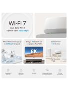 TP-Link Deco BE22 BE3600 Whole Home Mesh WiFi 7 System (2 Pack)