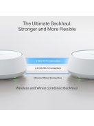 TP-Link Deco BE22 BE3600 Whole Home Mesh WiFi 7 System (2 Pack)