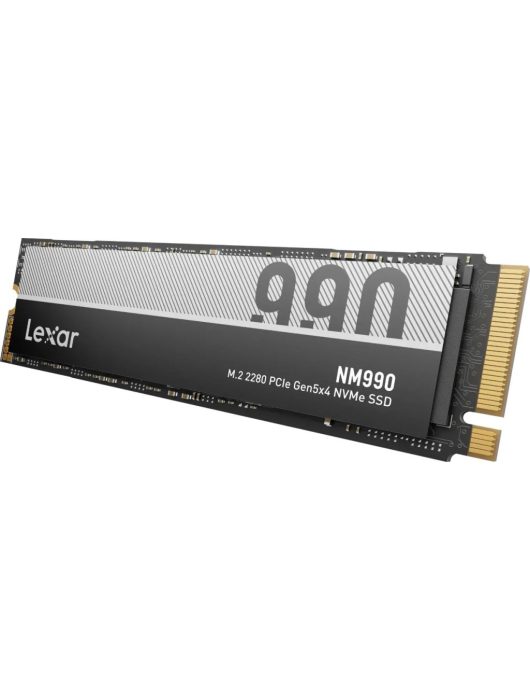 Lexar 1TB M.2 2280 NVMe LN990