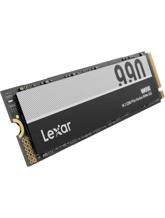 Lexar 4TB M.2 2280 NVMe LN990