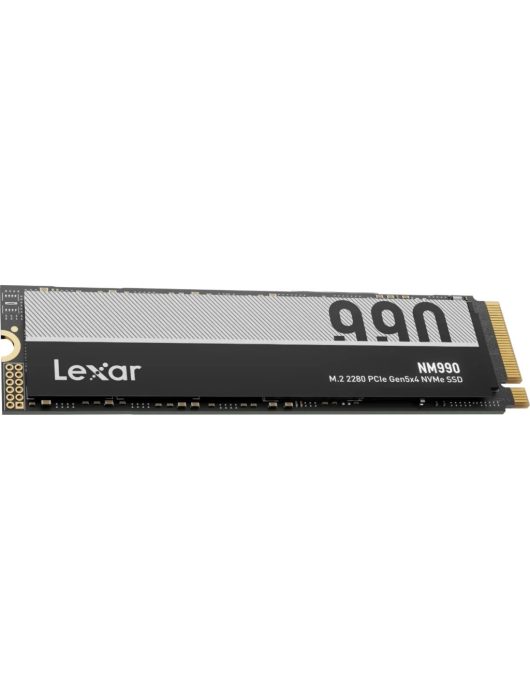 Lexar 4TB M.2 2280 NVMe LN990