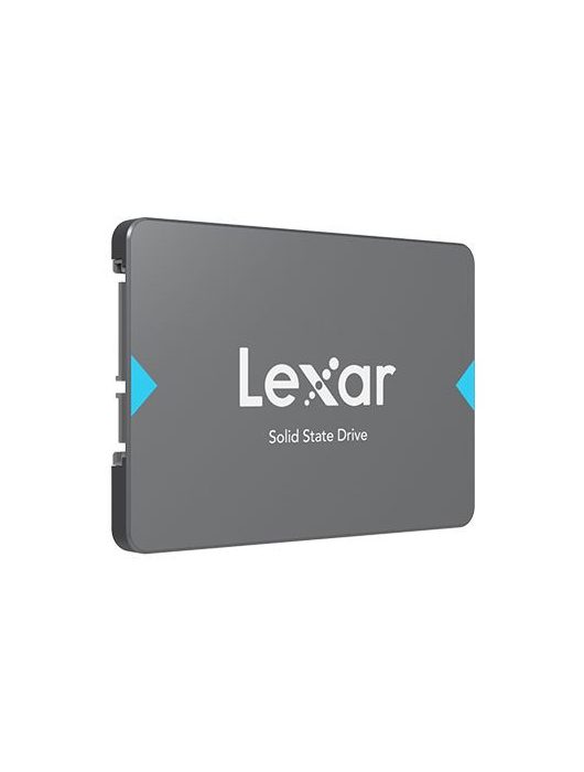 Lexar 256GB 2,5" SATA3 NQ100