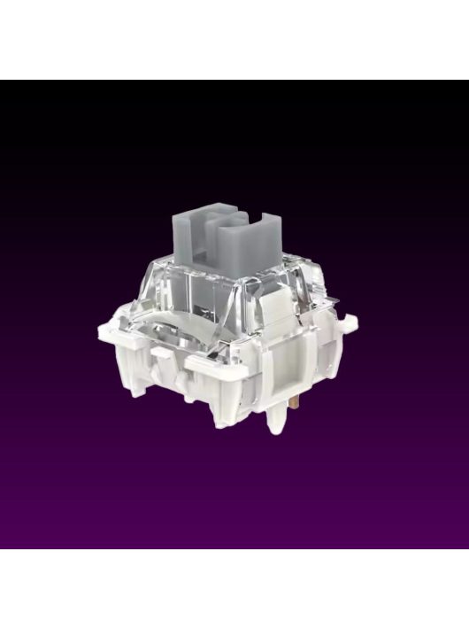 Avax Gateron G Pro 3.0 Silver Single-Stage (35db)