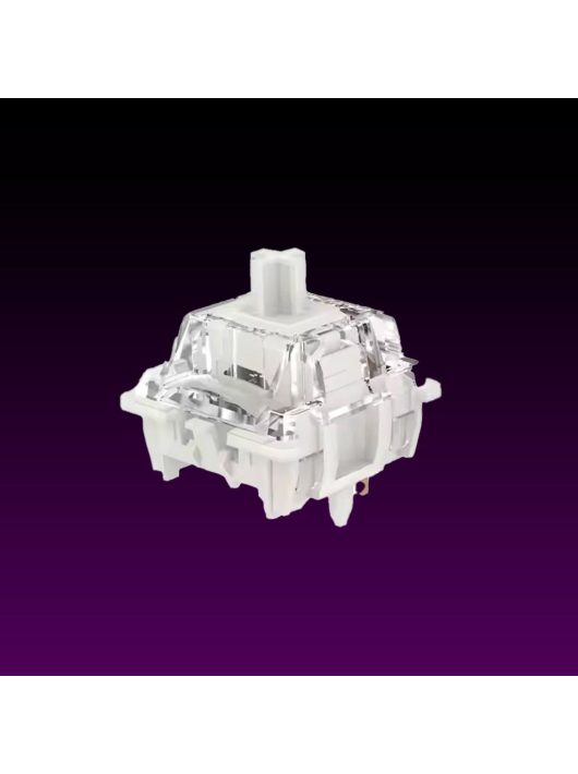Avax Gateron G Pro 3.0 White Single-Stage (35db)