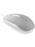 Canyon CNE-CMS10WL wired mouse Dark grey