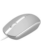 Canyon CNE-CMS10WL wired mouse Dark grey