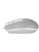 Canyon CNE-CMS10WL wired mouse Dark grey
