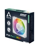 Arctic P14 Pro A-RGB White