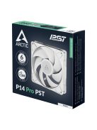 Arctic P14 Pro PST White