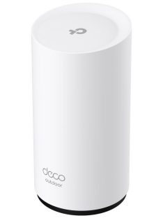   TP-Link Deco BE25-Outdoor BE5000 Outdoor / Indoor Mesh WiFi 7 Router (1 Pack)