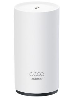   TP-Link Deco BE25-Outdoor BE5000 Outdoor / Indoor Mesh WiFi 7 Router (1 Pack)