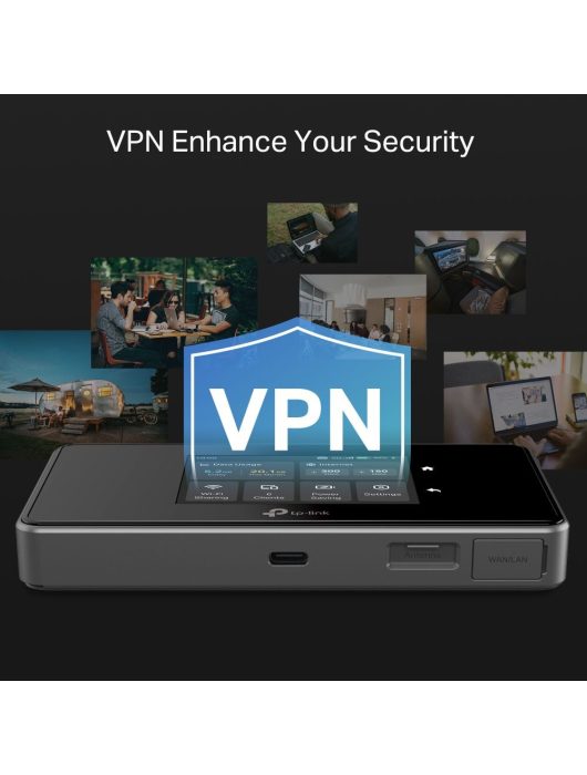 TP-Link M8550 5G Mobile Wi-Fi
