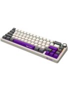 LORGAR KBP70MW Wireless Mechanical Gaming Keyboard Beige US