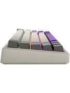 LORGAR KBP70MW Wireless Mechanical Gaming Keyboard Beige US