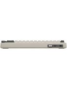 LORGAR KBP70MW Wireless Mechanical Gaming Keyboard Beige US