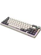 LORGAR KBP70MW Wireless Mechanical Gaming Keyboard Beige US