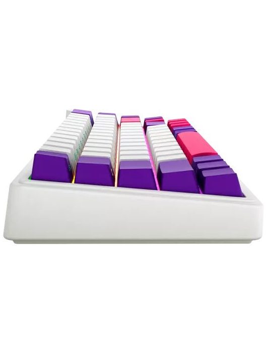 LORGAR KBP70MW Wireless Mechanical Gaming Keyboard White US