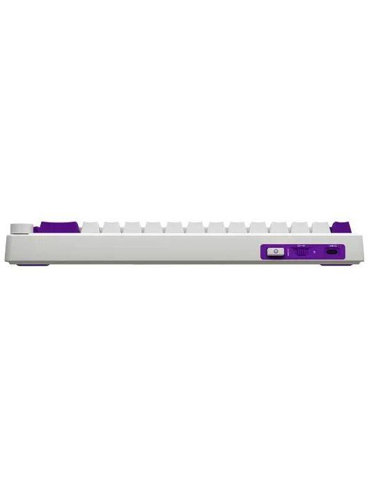 LORGAR KBP70MW Wireless Mechanical Gaming Keyboard White US
