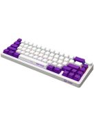 LORGAR KBP70MW Wireless Mechanical Gaming Keyboard White US