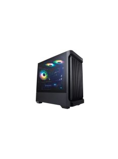 G.SKILL LT1 Tempered Glass Black