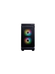 G.SKILL LT1 Tempered Glass Black