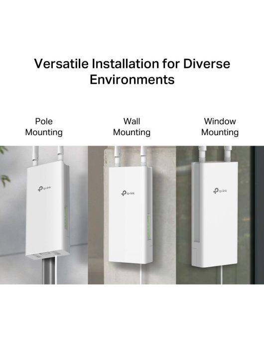 TP-Link TL-MR100-Outdoor 4G 300 Mbps Wi-Fi Outdoor Router