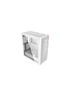 G.SKILL MD1 Tempered Glass White