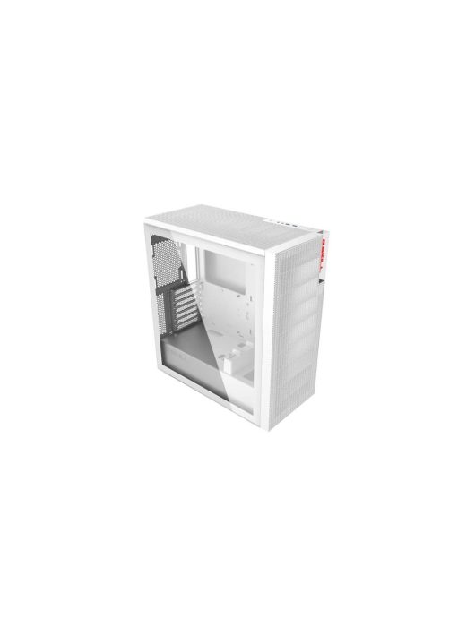 G.SKILL MD1 Tempered Glass White