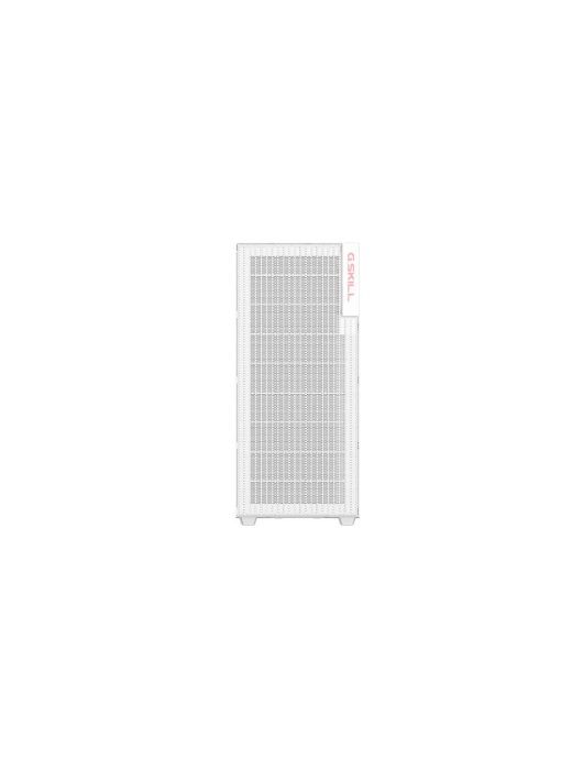 G.SKILL MD1 Tempered Glass White