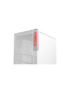 G.SKILL MD1 Tempered Glass White