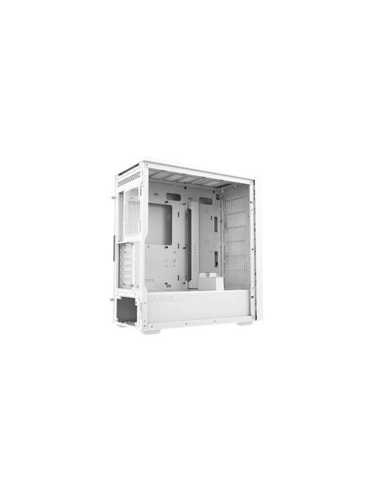 G.SKILL MD1 Tempered Glass White