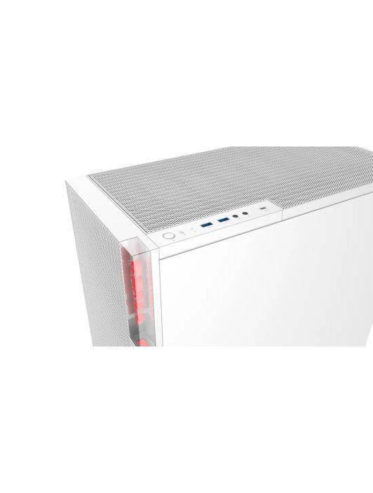 G.SKILL MD1 Tempered Glass White