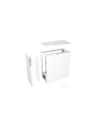 G.SKILL MD1 Tempered Glass White