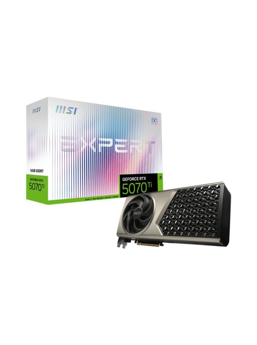 Msi RTX5070 Ti 16G EXPERT OC