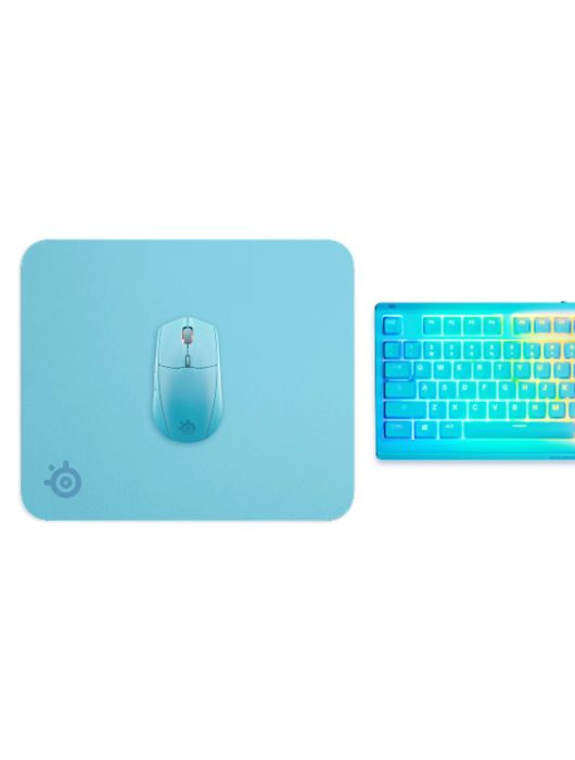 Steelseries QcK M Egérpad Aqua