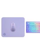 Steelseries QcK M Egérpad Lavender