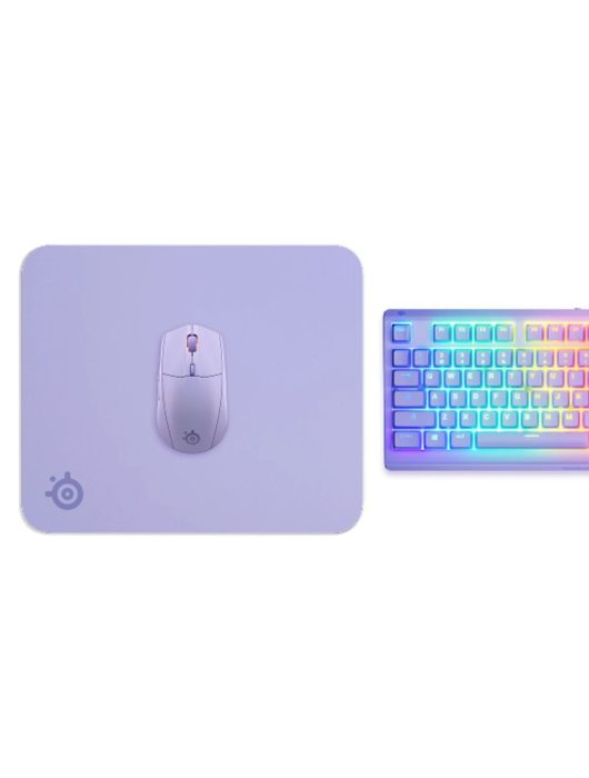 Steelseries QcK M Egérpad Lavender