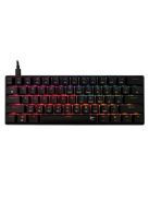 White Shark Shinobi 2 Gaming Keyboard Black HU