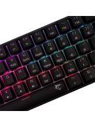 White Shark Shinobi 2 Gaming Keyboard Black HU